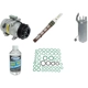 Purchase Top-Quality UAC - KT1248 - Compressor Replacement Kit pa1