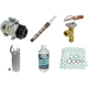 Purchase Top-Quality UAC - KT1249 - Compressor Replacement Kit pa1