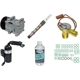 Purchase Top-Quality UAC - KT1265 - Compressor Replacement Kit pa1