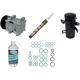 Purchase Top-Quality UAC - KT1272 - Compressor Replacement Kit pa1