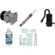 Purchase Top-Quality UAC - KT1275 - Compressor Replacement Kit pa1