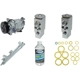 Purchase Top-Quality UAC - KT1282 - Compressor Replacement Kit pa1