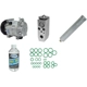 Purchase Top-Quality UAC - KT1289 - Compressor Replacement Kit pa1