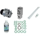 Purchase Top-Quality UAC - KT1295 - Compressor Replacement Kit pa1