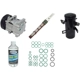 Purchase Top-Quality UAC - KT1313 - Compressor Replacement Kit pa1