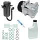 Purchase Top-Quality UAC - KT1323 - A/C Compressor Kit pa1