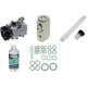 Purchase Top-Quality UAC - KT1353 - Compressor Replacement Kit pa1