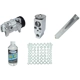 Purchase Top-Quality UAC - KT1354 - Compressor Replacement Kit pa1