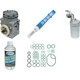 Purchase Top-Quality New Compressor With Kit-Complete by UAC - KT1368 pa5