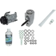 Purchase Top-Quality UAC - KT1369 - Compressor Replacement Kit pa5