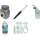 Purchase Top-Quality New Compressor With Kit-Complete by UAC - KT1375 pa1