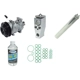 Purchase Top-Quality UAC - KT1377 - Compressor Replacement Kit pa1