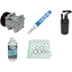 Purchase Top-Quality UAC - KT1385 - Compressor Replacement Kit pa1