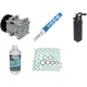 Purchase Top-Quality UAC - KT1387 - Compressor Replacement Kit pa1