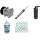 Purchase Top-Quality UAC - KT1390 - Compressor Replacement Kit pa2