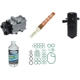 Purchase Top-Quality UAC - KT1400 - Compressor Replacement Kit pa2