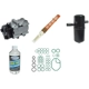 Purchase Top-Quality UAC - KT1409 - Compressor Replacement Kit pa2