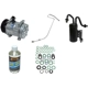 Purchase Top-Quality UAC - KT1416 - Compressor Replacement Kit pa3