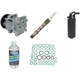 Purchase Top-Quality UAC - KT1435 - Compressor Replacement Kit pa1