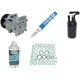 Purchase Top-Quality UAC - KT1437 - Compressor Replacement Kit pa1