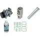 Purchase Top-Quality UAC - KT1444 - Compressor Replacement Kit pa1