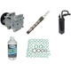 Purchase Top-Quality UAC - KT1454 - Compressor Replacement Kit pa1