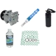 Purchase Top-Quality UAC - KT1455 - Compressor Replacement Kit pa1