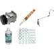 Purchase Top-Quality UAC - KT1474 - A/C Compressor Kit pa6