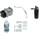 Purchase Top-Quality UAC - KT1506 - Compressor Replacement Kit pa2