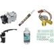 Purchase Top-Quality UAC - KT1545 - Compressor Replacement Kit pa1