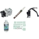 Purchase Top-Quality New Compressor With Kit-Complete by UAC - KT1550 pa1