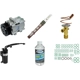 Purchase Top-Quality UAC - KT1555 - Compressor Replacement Kit pa1