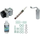 Purchase Top-Quality UAC - KT1557 - Compressor Replacement Kit pa1