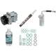 Purchase Top-Quality UAC - KT1558 - Compressor Replacement Kit pa1