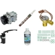 Purchase Top-Quality UAC - KT1560 - Compressor Replacement Kit pa1