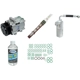 Purchase Top-Quality UAC - KT1561 - Compressor Replacement Kit pa1