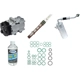 Purchase Top-Quality UAC - KT1584 - Compressor Replacement Kit pa1