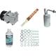 Purchase Top-Quality UAC - KT1585 - A/C Compressor Kit pa3