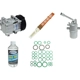 Purchase Top-Quality UAC - KT1597 - A/C Compressor Kit pa4