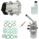 Purchase Top-Quality UAC - KT1598 - A/C Compressor Kit pa1