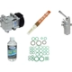 Purchase Top-Quality UAC - KT1598 - A/C Compressor Kit pa2