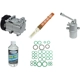 Purchase Top-Quality UAC - KT1600 - Compressor Replacement Kit pa2