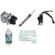 Purchase Top-Quality UAC - KT1628 - Compressor Replacement Kit pa3