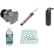 Purchase Top-Quality UAC - KT1646 - Compressor Replacement Kit pa3