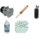 Purchase Top-Quality UAC - KT1650 - Compressor Replacement Kit pa3