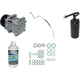 Purchase Top-Quality UAC - KT1656 - Compressor Replacement Kit pa1