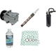 Purchase Top-Quality UAC - KT1667 - Compressor Replacement Kit pa2