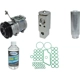 Purchase Top-Quality New Compressor With Kit-Complete by UAC - KT1687 pa1