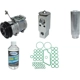 Purchase Top-Quality New Compressor With Kit-Complete by UAC - KT1687 pa2
