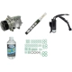 Purchase Top-Quality UAC - KT1706 - Compressor Replacement Kit pa2